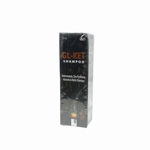 GL-Ket Shampoo 75ml